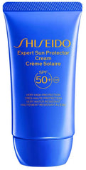 Shiseido Expert Sun Protector Crema SPF50+