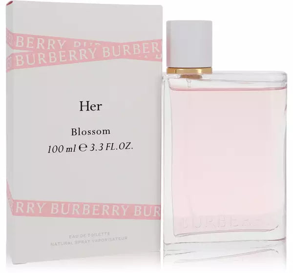 Burberry Her Blossom EDT Spray per Donna