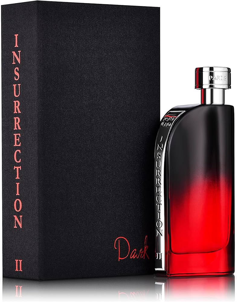 Reyane Tradition Insurrection II Dark EDT para hombre