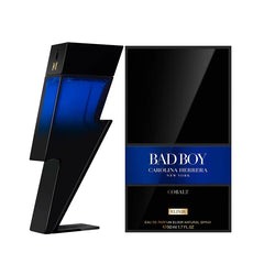 Carolina Herrera Bad Boy Cobalt Elixir EDP per Uomo