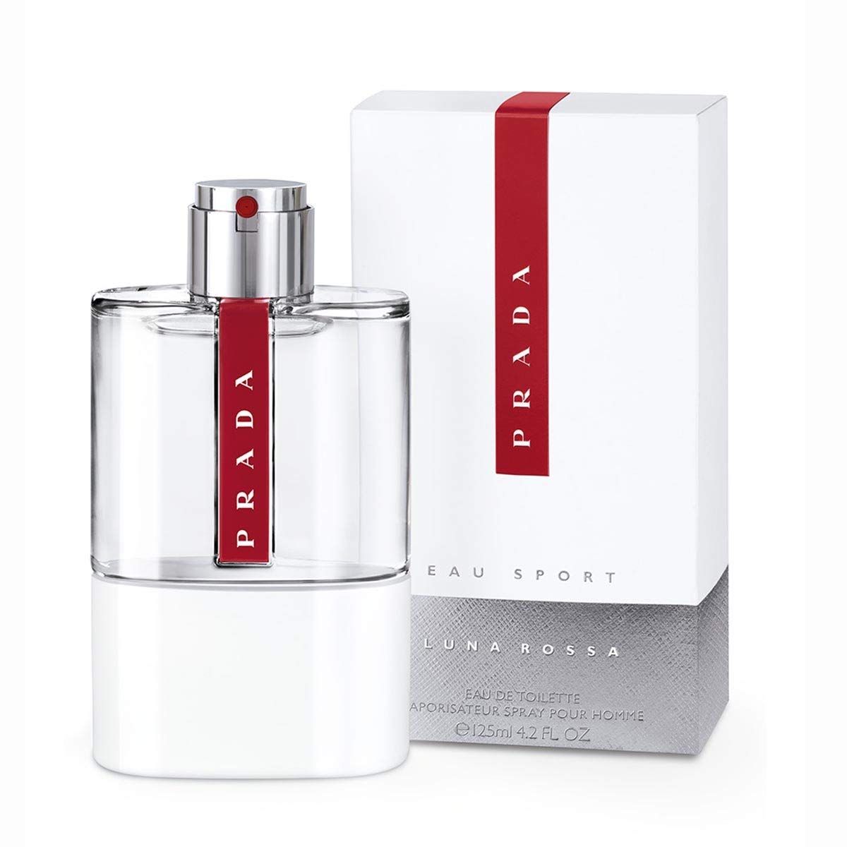 Prada Luna Rossa Eau Sport EDT für Herren
