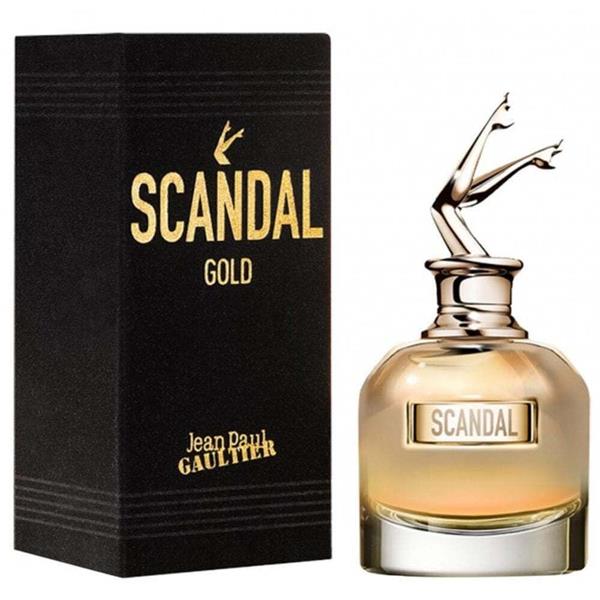 Jean Paul Gaultier Scandal Gold Eau de Parfum pour femme