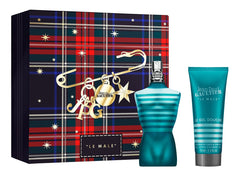 Coffret Jean Paul Gaultier Le Male EDT 75ml + Gel Douche 75ml pour Homme