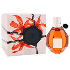 Viktor &amp; Rolf Flowerbomb Tiger Lily EDP Spray para mujer