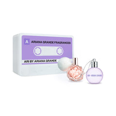 Ariana Grande Ari Set Regalo 30ml EDP + Gel Doccia Pallina Ornamento 2023
