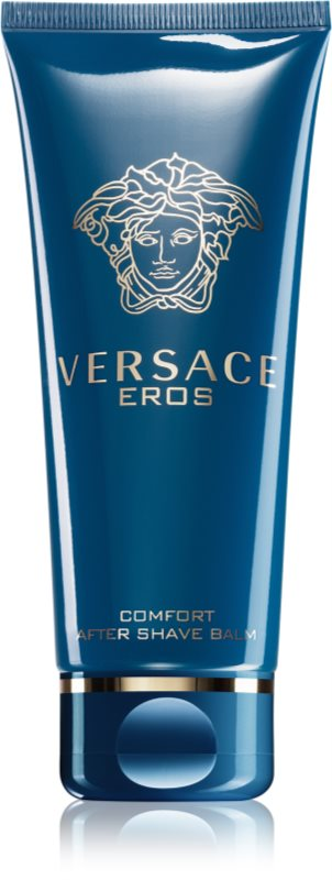 Bálsamo para después del afeitado Versace Eros 100 ml