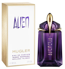 Mugler Alien Eau De Parfum Spray Recargable para Mujer