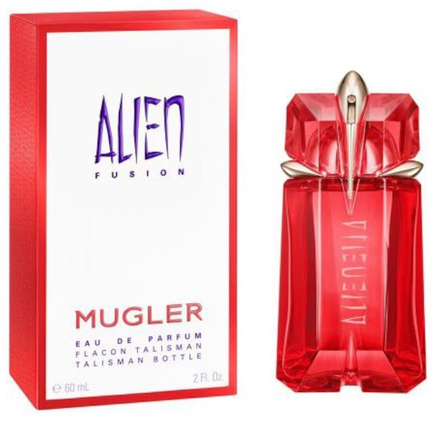 Mugler Alien Fusion EDP per Donna