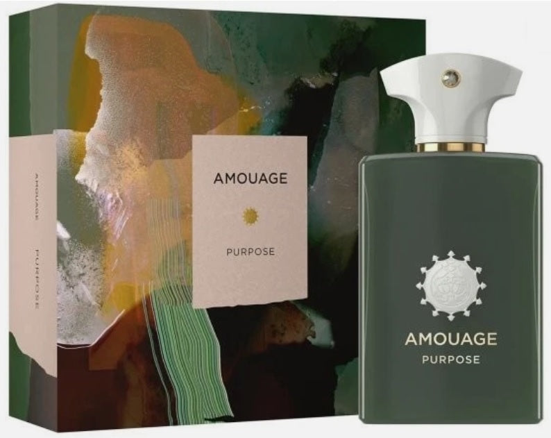 Amouage Purpose Eau de Parfum Unisexe