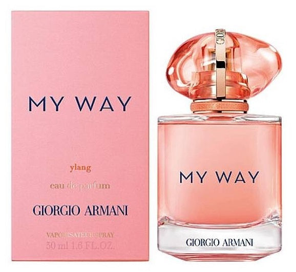 Giorgio Armani My Way Ylang EDP Spray für Damen