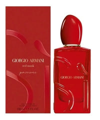 Giorgio Armani Si Passione Red Musk EDP spray para mujer