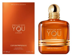Armani Amber Stronger With You Spray EDP Unisex