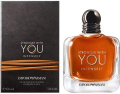 Emporio Armani Stronger With You Intensely EDP Spray para hombre
