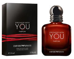 Armani Stronger With You Parfum für Herren