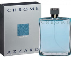 Vaporisateur Eau de Toilette Chrome Azzaro pour Homme