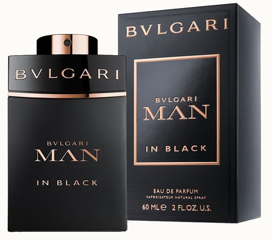Bvlgari Man In Black Eau de Parfum Spray für Herren