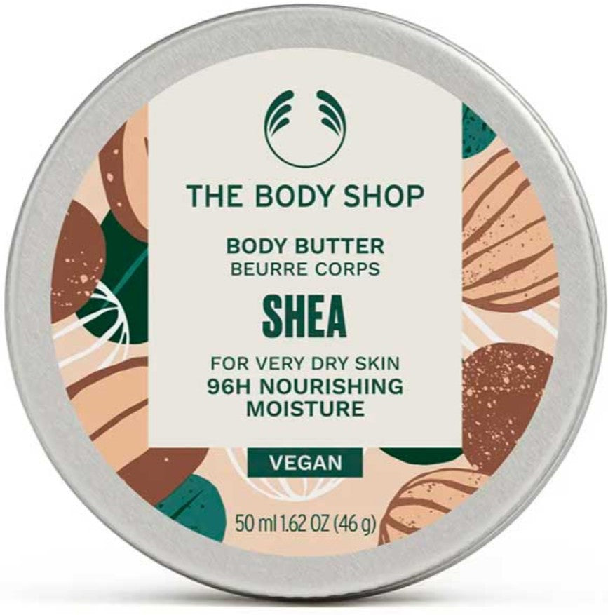 The Body Shop Beurre Corps Karité Crème
