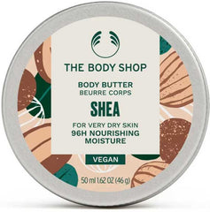 The Body Shop Beurre Corps Karité Crème