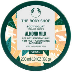 The Body Shop Body Yaourt Lait d'Amande