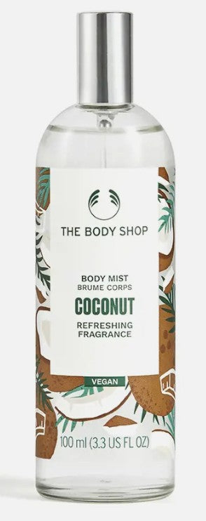 The Body Shop Kokos Body Mist