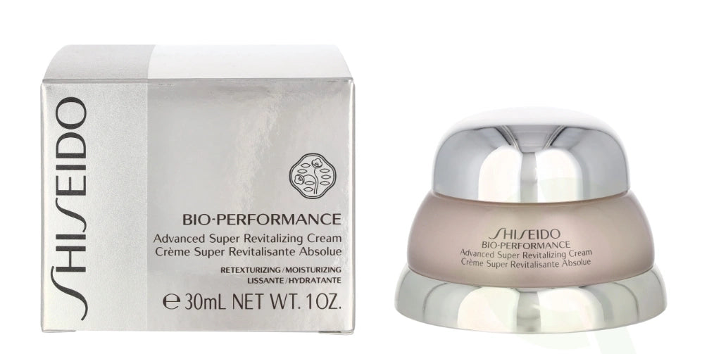 Shiseido Bio-Performance Crema Super Rivitalizzante Avanzata