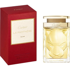 Cartier La Panthere Elixir EDP para mujer