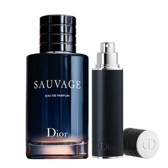 Dior Sauvage 100ml Eau de Parfum + 10ml Reisespray für Herren im Geschenkset