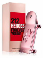 Carolina Herrera 212 Heroes Forever Young EDP Spray für Damen