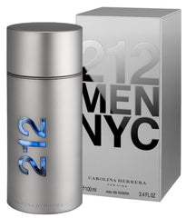 Carolina Herrera 212 Men NYC Eau de Toilette Vaporisateur pour Homme