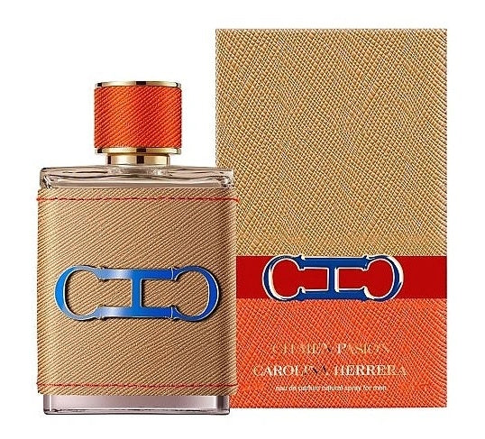 Carolina Herrera CH Pasion EDP per Uomo