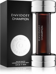 Davidoff Champion Eau de Toilette Vaporisateur pour Homme