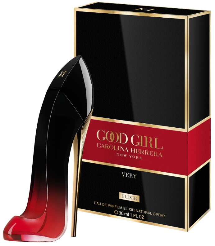 Carolina Herrera Very Good Girl Elixir Eau de Parfum en spray pour femme
