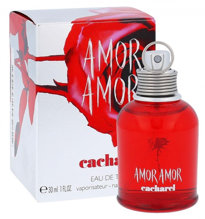 Cacharel Amor Amor EDT Spray für Damen  