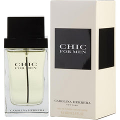Carolina Herrera Chic Eau de Toilette Vaporisateur pour Homme