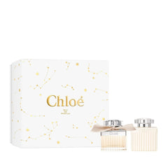Coffret Cadeau Chloé Signature Eau de Parfum 50 ml + Lait Corps 100 ml pour Femme