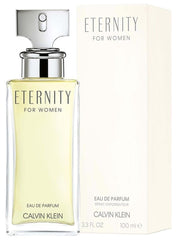 Calvin Klein Eternity EDP Spray per Donna