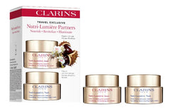 Set Clarins Nutri-Lumiere Partners 2*50ml  
