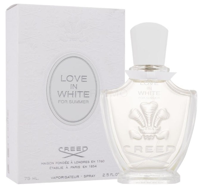 Creed Love In White for Summer Eau de Parfum pour Femme