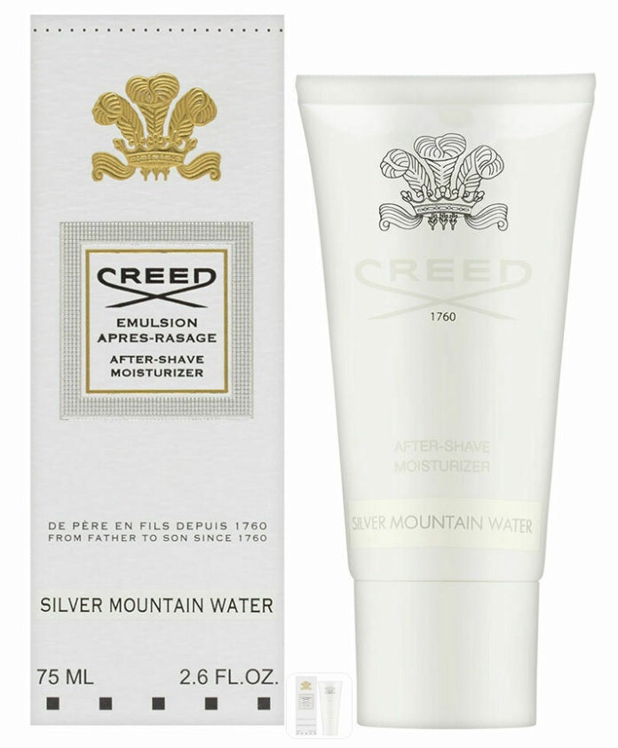 Creed Silver Mountain Water After Shave für Herren