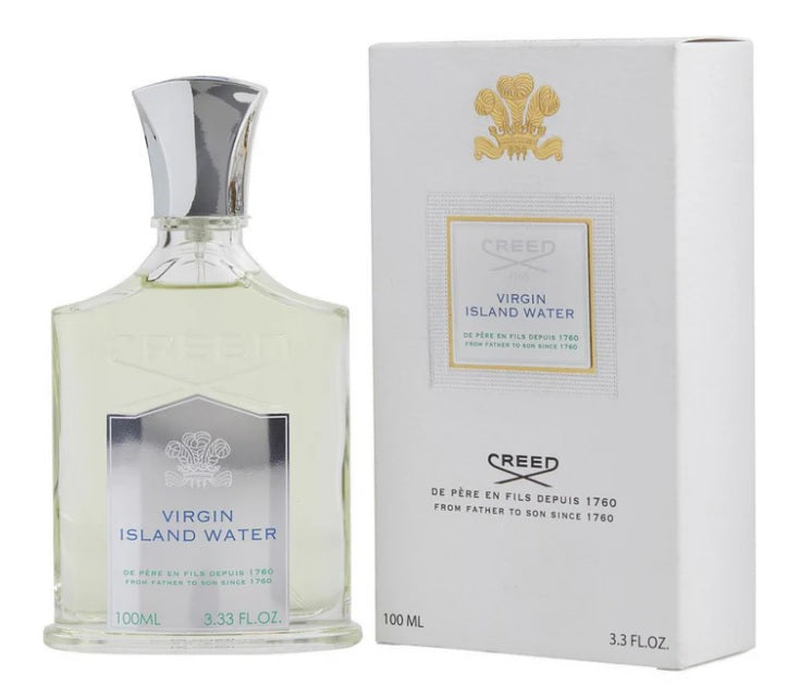 Creed Virgin Island Water EDP unisexe