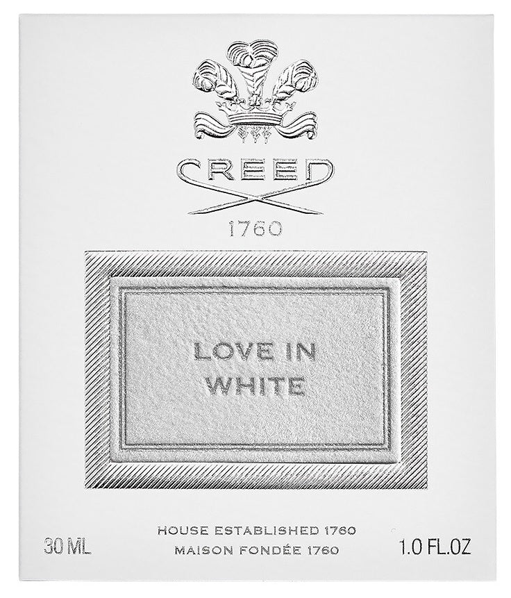 Creed Love in White EDP Spray per Donna