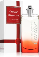 Cartier Déclaration Red Limited Edition EDT Spray für Herren