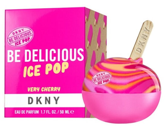 DKNY Be Delicious Ice Pop Very Cherry Eau de Parfum pour femme