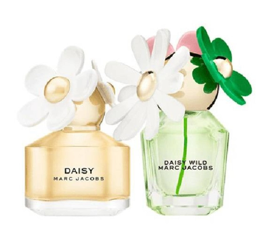 Marc Jacobs - Set Daisy EDT 30 ml + Daisy Wild EDT 30 ml para mujer