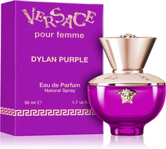Versace Dylan Purple pour femme, Eau de parfum, Vaporisateur