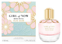 Elie Saab Girl of Now Rose Petal Eau de Parfum en spray pour femme