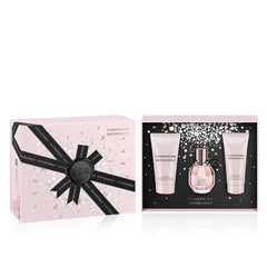 Set regalo Viktor & Rolf Flowerbomb Donna 30ml EDP + Gel Doccia 50ml + Crema Corpo 40ml