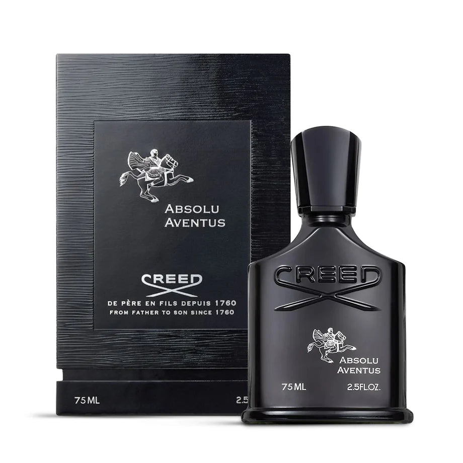 Creed Aventus Absolu EDP Spray Uomo
