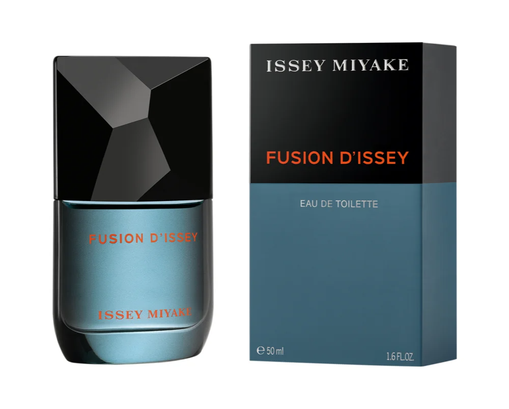 Issey Miyake Fusion d'Issey EDT Spray für Herren