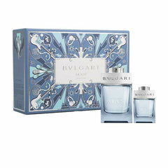 Set Regalo Bvlgari Man Glacial Essence 100ml EDP + 15ml EDP per Uomo